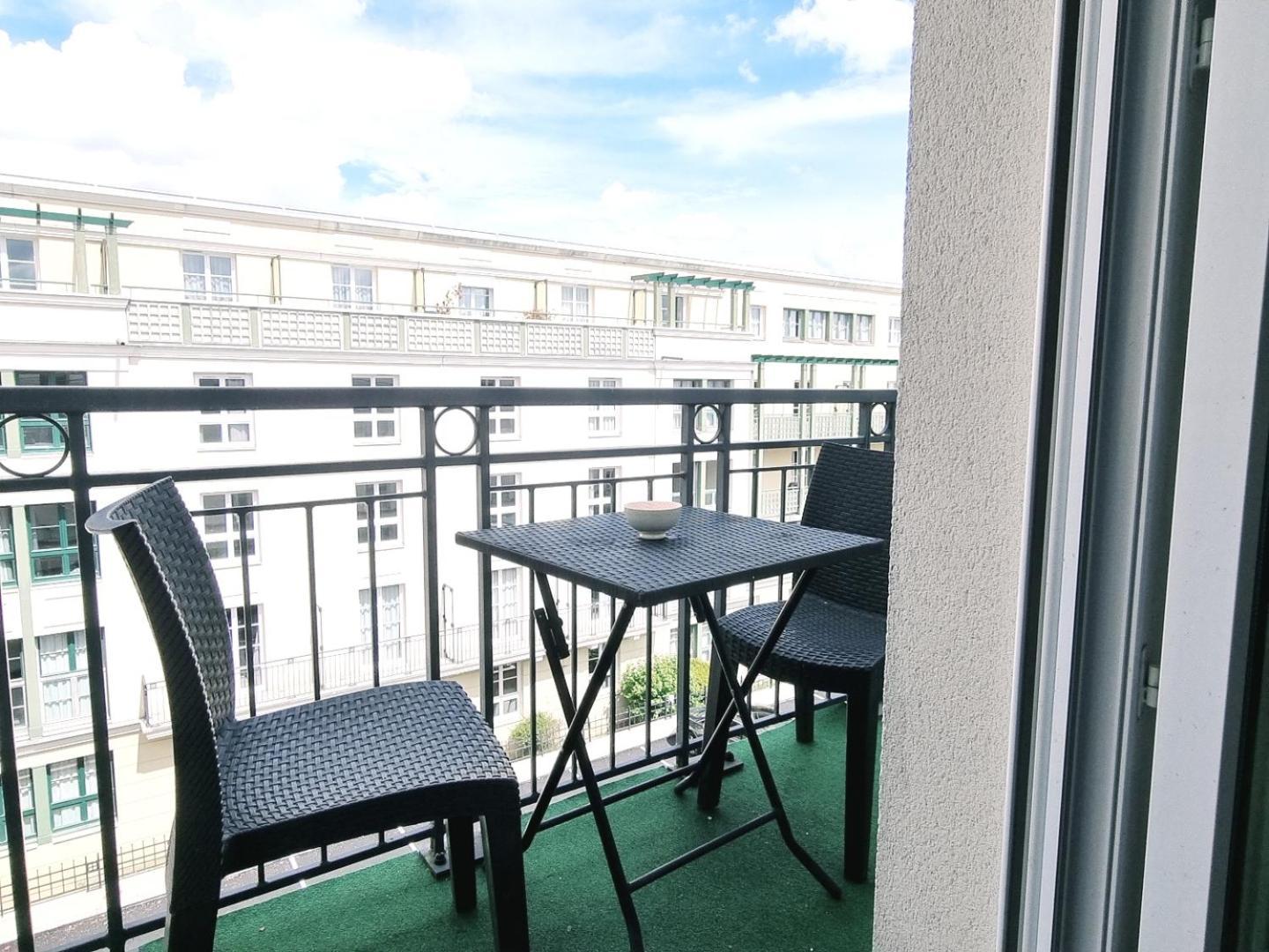 Appartement Disneyland 4 Personnes Serris Exterior photo
